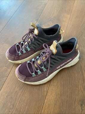 The North Face Trail Escape Edge Shoes Sneakers Size Women’s 10
